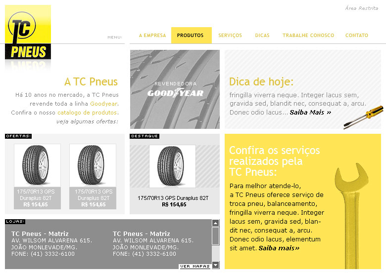 Clique ver a pr�xima p�gina