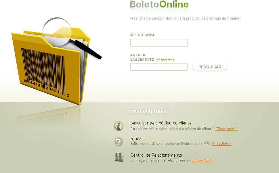 clique para passar >